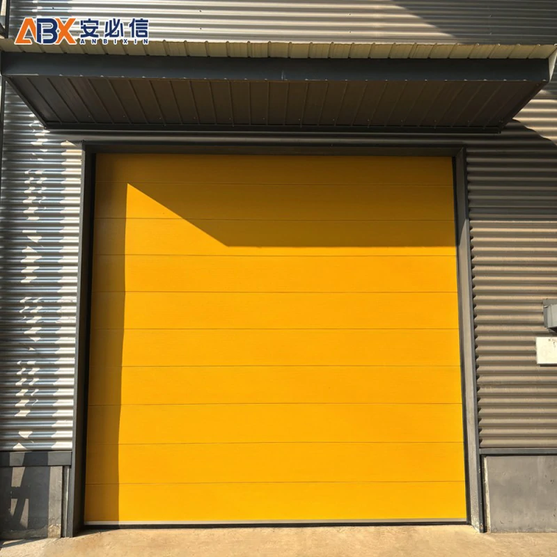 赤峰钢质滑升门
