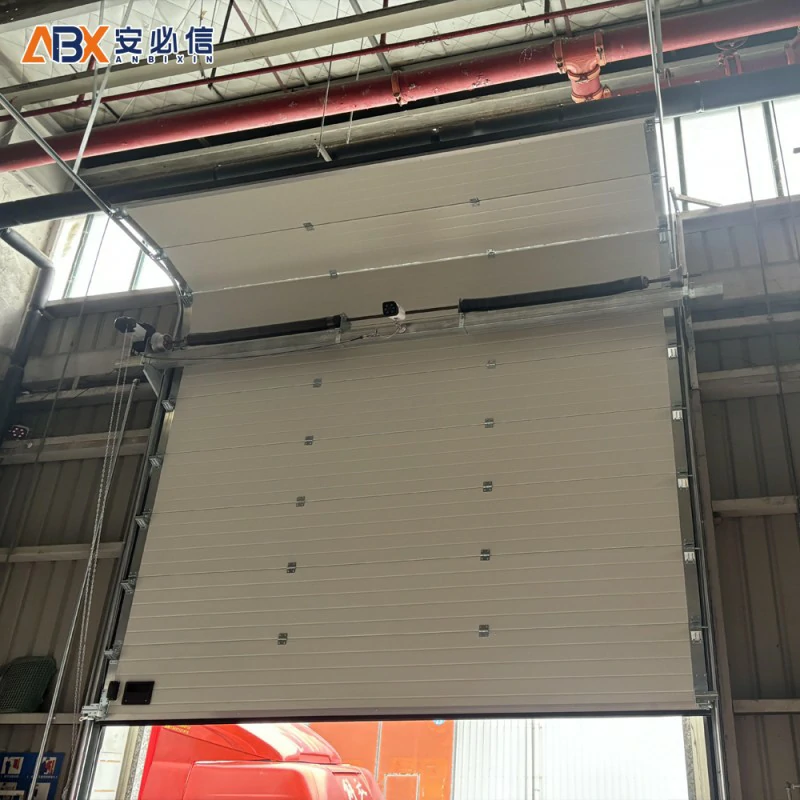 赤峰垂直提升门